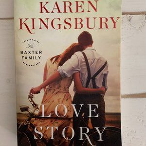 Love Story - book